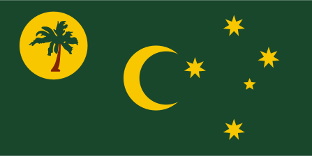 File:Flag of the Cocos Islands.png